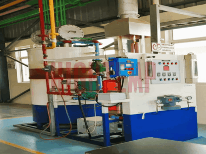 Endo Gas Generators