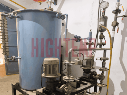 Methanol Dosing System