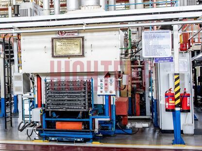 Semi Continuous Sealed Quench Furnace